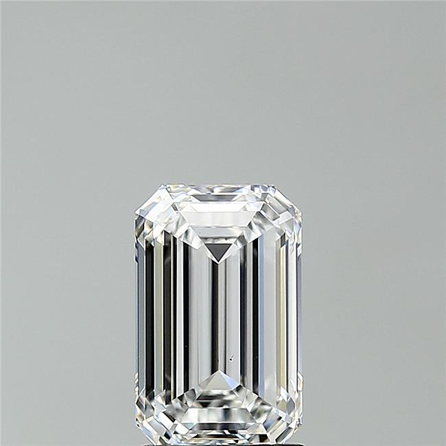 IGI 2.16 Carat Emerald Lab Grown Diamond 人工培育鑽石 實驗室人造鑽石