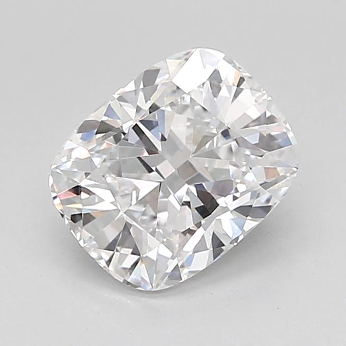 IGI 1.53 Carat Cushion Lab Grown Diamond 人工培育鑽石 實驗室人造鑽石