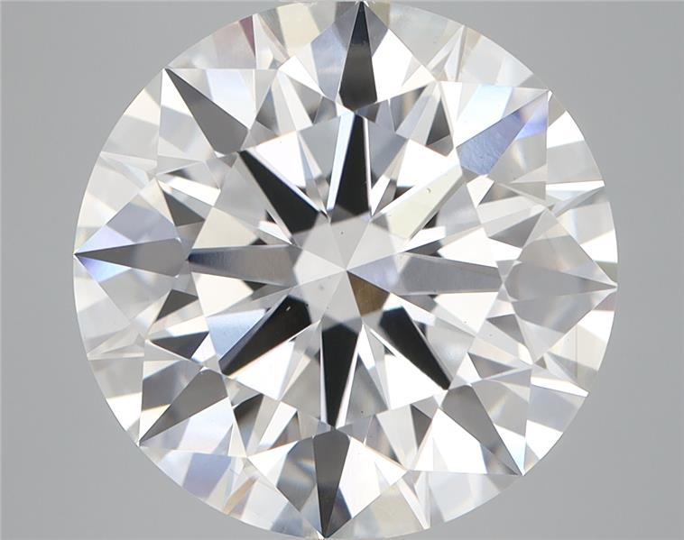 IGI 7.79 Carat Round Brilliant Lab Grown Diamond 人工培育鑽石 實驗室人造鑽石