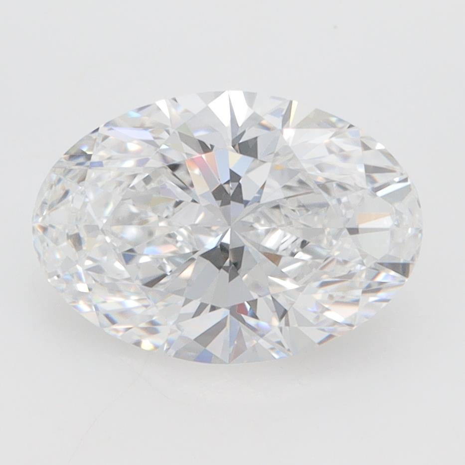 IGI 1.51 Carat Oval Lab Grown Diamond