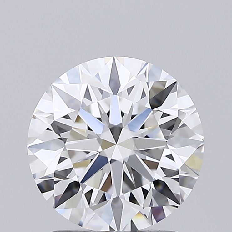 IGI 1.84 Carat Round Brilliant Lab Grown Diamond