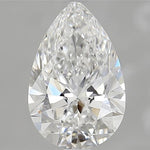 IGI 1.86 Carat Pear Lab Grown Diamond 人工培育鑽石 實驗室人造鑽石