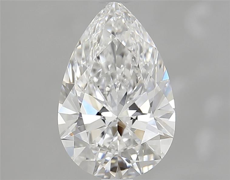 IGI 1.86 Carat Pear Lab Grown Diamond 人工培育鑽石 實驗室人造鑽石