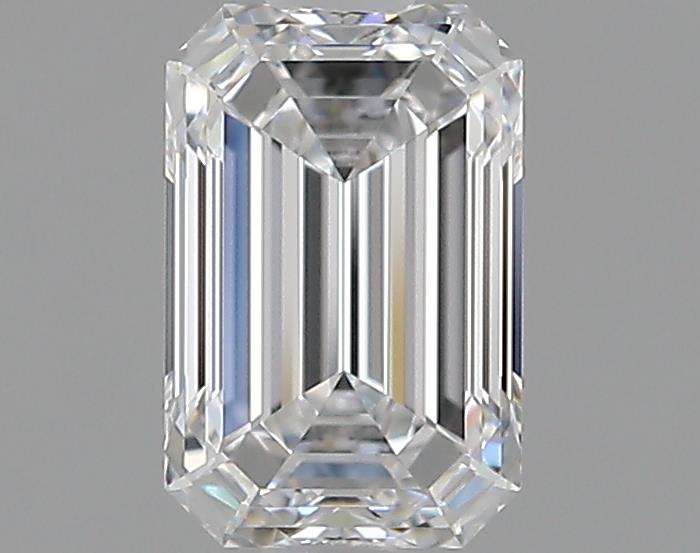 IGI 1.01 Carat Emerald Lab Grown Diamond 人工培育鑽石 實驗室人造鑽石