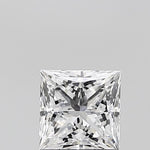 IGI 1.03 Carat Princess Cut Lab Grown Diamond 人工培育鑽石 實驗室人造鑽石