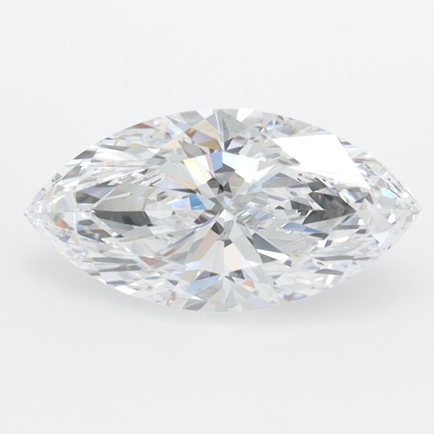 IGI 1.20 Carat Marquise Lab Grown Diamond 人工培育鑽石 實驗室人造鑽石
