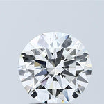 IGI 2 Carat Round Brilliant Lab Grown Diamond
