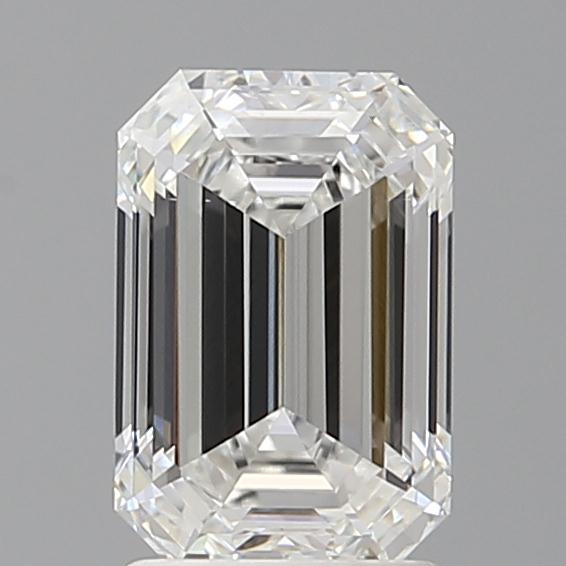 IGI 1.97 Carat Emerald Lab Grown Diamond 人工培育鑽石 實驗室人造鑽石