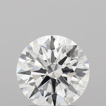 IGI 1.57 Carat Round Brilliant Lab Grown Diamond