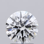 IGI 1.74 Carat Round Brilliant Lab Grown Diamond