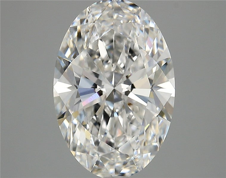 IGI 4.13 Carat Oval Lab Grown Diamond 人工培育鑽石 實驗室人造鑽石