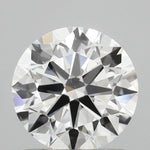 IGI 1.01 Carat Round Brilliant Lab Grown Diamond 人工培育鑽石 實驗室人造鑽石