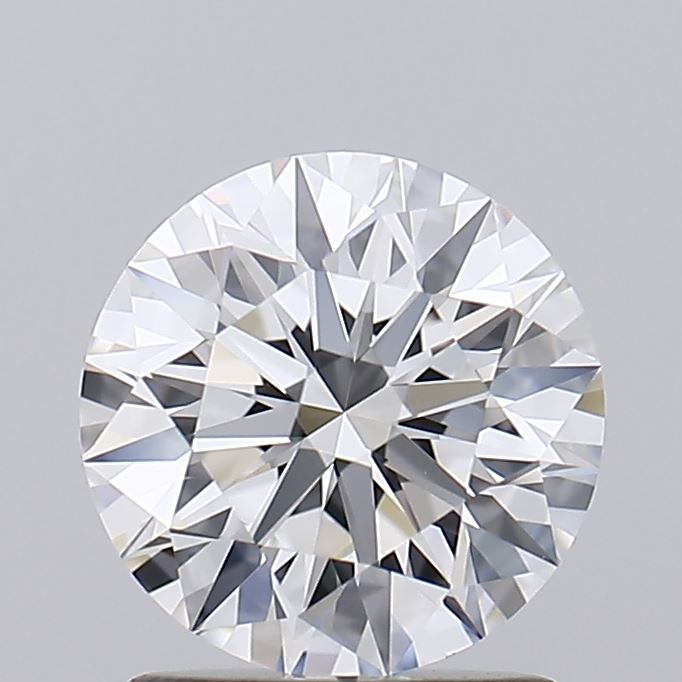 IGI 1.38 Carat Round Brilliant Lab Grown Diamond