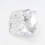 IGI 3.48 Carat Cushion Lab Grown Diamond 人工培育鑽石 實驗室人造鑽石