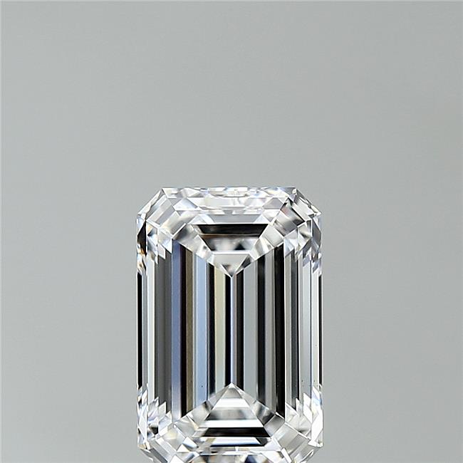 IGI 2.52 Carat Emerald Lab Grown Diamond 人工培育鑽石 實驗室人造鑽石