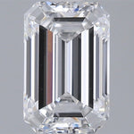 IGI 1.90 Carat Emerald Lab Grown Diamond 人工培育鑽石 實驗室人造鑽石