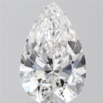 IGI 1.77 Carat Pear Lab Grown Diamond 人工培育鑽石 實驗室人造鑽石