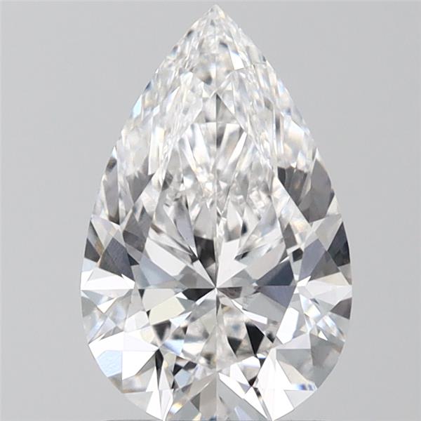 IGI 1.77 Carat Pear Lab Grown Diamond 人工培育鑽石 實驗室人造鑽石
