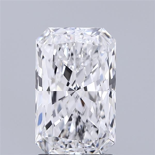 IGI 1.93 Carat Radiant Cut Lab Grown Diamond 人工培育鑽石 實驗室人造鑽石