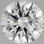 IGI 5.01 Carat Round Brilliant Lab Grown Diamond 人工培育鑽石 實驗室人造鑽石