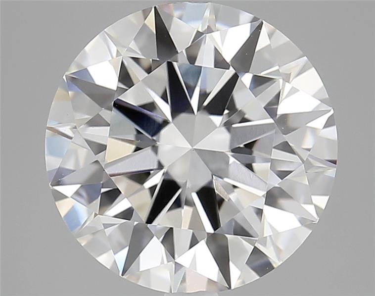 IGI 5.01 Carat Round Brilliant Lab Grown Diamond 人工培育鑽石 實驗室人造鑽石