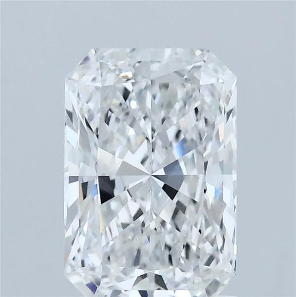 IGI 1.52 Carat Radiant Cut Lab Grown Diamond 人工培育鑽石 實驗室人造鑽石