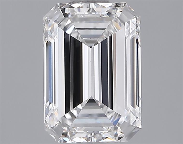 IGI 1.96 Carat Emerald Lab Grown Diamond