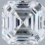 IGI 1.01 Carat Asscher Lab Grown Diamond 人工培育鑽石 實驗室人造鑽石