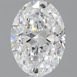 IGI 1.53 Carat Oval Lab Grown Diamond 人工培育鑽石 實驗室人造鑽石