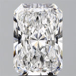 IGI 3.04 Carat Radiant Cut Lab Grown Diamond 人工培育鑽石 實驗室人造鑽石
