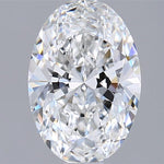 IGI 1.31 Carat Oval Lab Grown Diamond