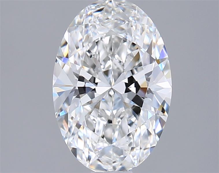 IGI 1.31 Carat Oval Lab Grown Diamond