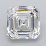 IGI 3.08 Carat Asscher Lab Grown Diamond 人工培育鑽石 實驗室人造鑽石