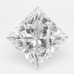 IGI 3.03 Carat Princess Cut Lab Grown Diamond 人工培育鑽石 實驗室人造鑽石