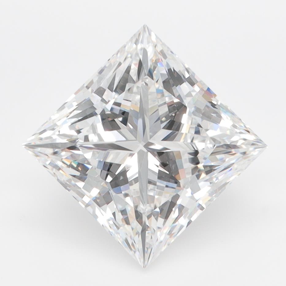 IGI 3.03 Carat Princess Cut Lab Grown Diamond 人工培育鑽石 實驗室人造鑽石