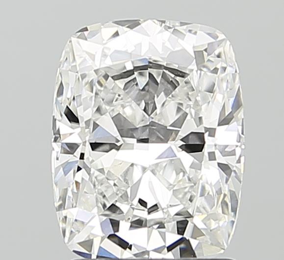 IGI 2.01 Carat Cushion Lab Grown Diamond 人工培育鑽石 實驗室人造鑽石