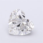 IGI 1.17 Carat Heart Lab Grown Diamond 人工培育鑽石 實驗室人造鑽石