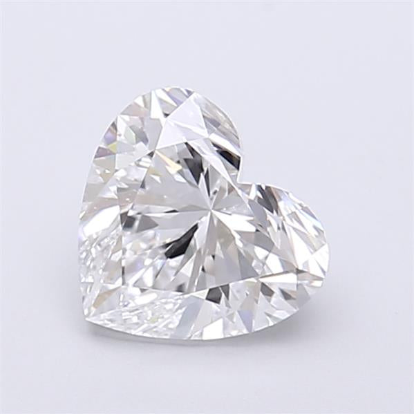 IGI 1.17 Carat Heart Lab Grown Diamond 人工培育鑽石 實驗室人造鑽石
