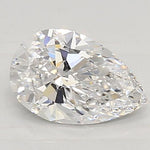 IGI 0.81 Carat Pear Lab Grown Diamond 人工培育鑽石 實驗室人造鑽石