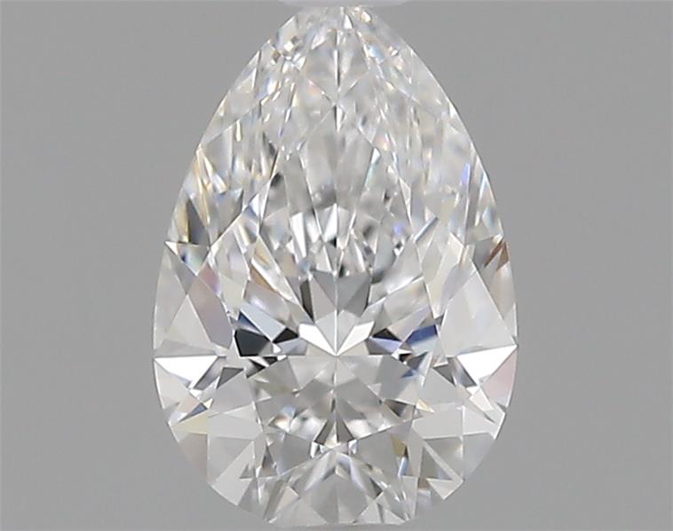 IGI 0.76 Carat Pear Lab Grown Diamond 人工培育鑽石 實驗室人造鑽石