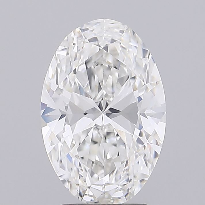 IGI 3.03 Carat Oval Lab Grown Diamond 人工培育鑽石 實驗室人造鑽石