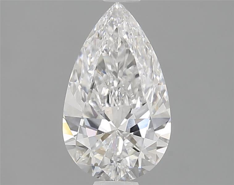 IGI 1.06 Carat Pear Lab Grown Diamond 人工培育鑽石 實驗室人造鑽石