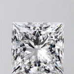 IGI 1.74 Carat Princess Cut Lab Grown Diamond 人工培育鑽石 實驗室人造鑽石