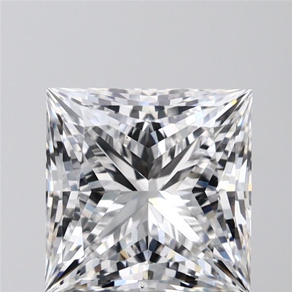IGI 1.74 Carat Princess Cut Lab Grown Diamond 人工培育鑽石 實驗室人造鑽石