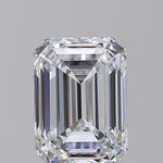 IGI 2.05 Carat Emerald Lab Grown Diamond