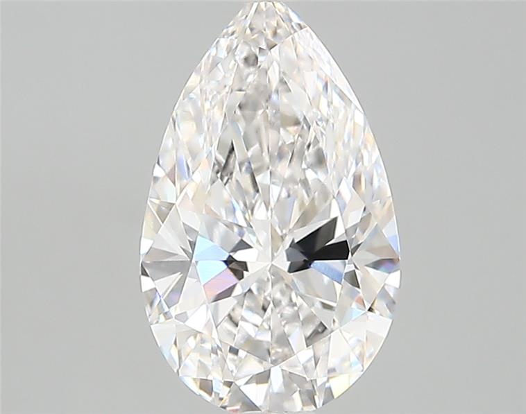 IGI 1.86 Carat Pear Lab Grown Diamond 人工培育鑽石 實驗室人造鑽石