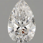 IGI 1.31 Carat Pear Lab Grown Diamond 人工培育鑽石 實驗室人造鑽石