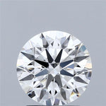 IGI 2.01 Carat Round Brilliant Lab Grown Diamond 人工培育鑽石 實驗室人造鑽石