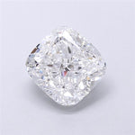IGI 1.70 Carat Cushion Lab Grown Diamond 人工培育鑽石 實驗室人造鑽石