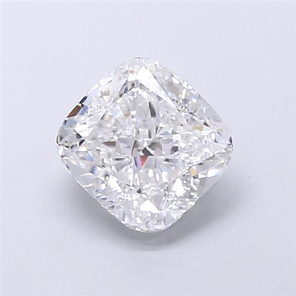 IGI 1.70 Carat Cushion Lab Grown Diamond 人工培育鑽石 實驗室人造鑽石